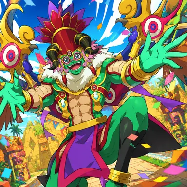 Profile image of クァバルナ