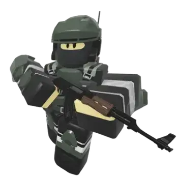 Profile image of Trooper