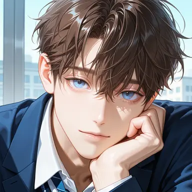 Profile image of 隼人