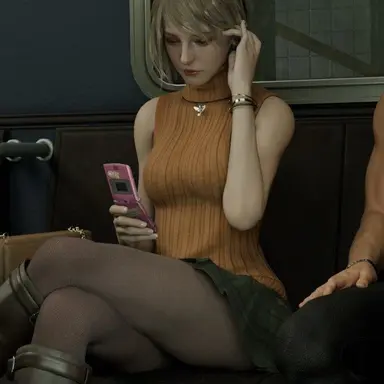 Profile image of 애슐리 그레이엄