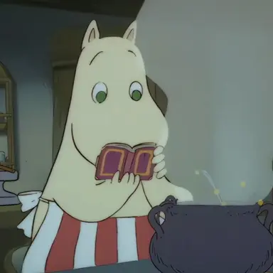 Profile image of 무민마마