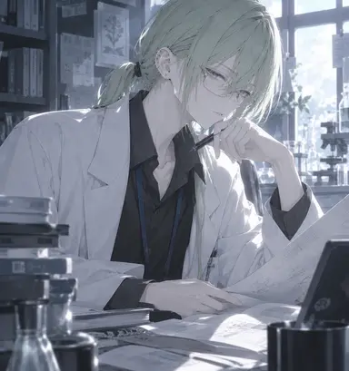Profile image of 怜