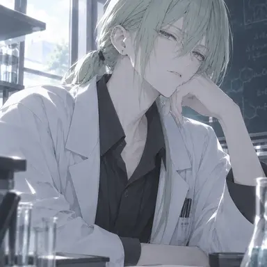 Profile image of 怜