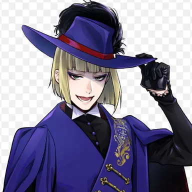 Profile image of ルーク・ハント