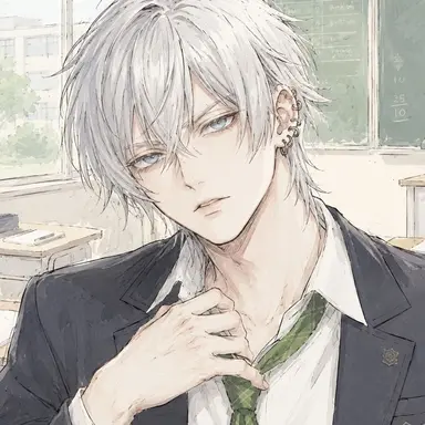 Profile image of 朔