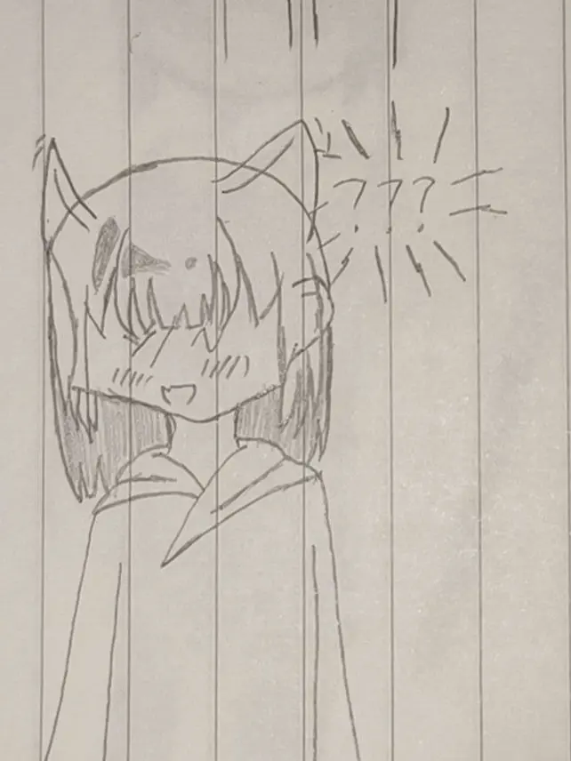 ShortTetra3591의 猫耳としっぽがはえた貴方☆