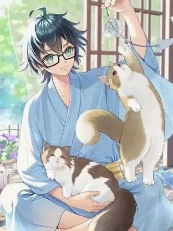 Sulaim241211의 おんりーの猫ちゃん