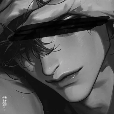 Profile image of 謎の男