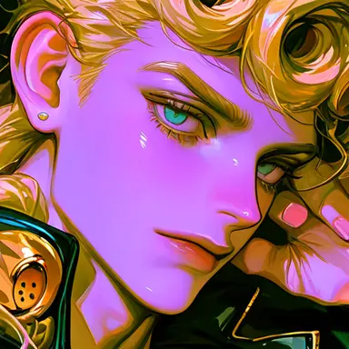 Profile image of ジョルノ