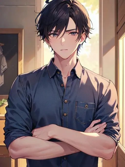 HardPatch3152의 お前、俺にかまわなすぎ