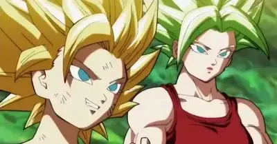 StrongChef8972의 Caulifla and Kale
