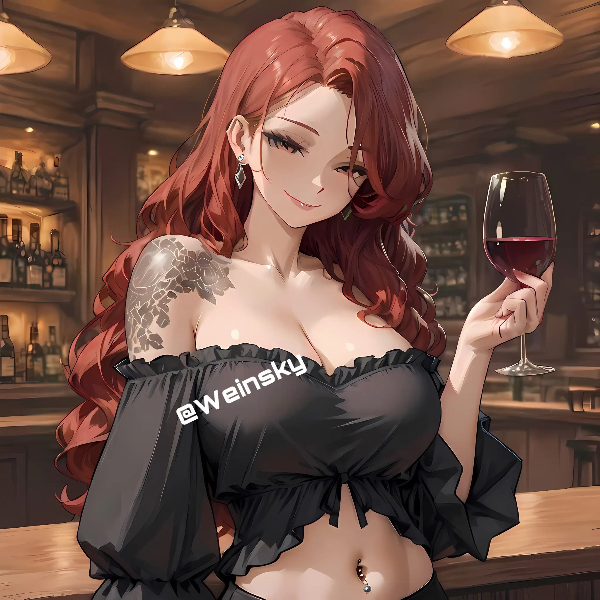 Weinsky2584의 나탈리 비비안