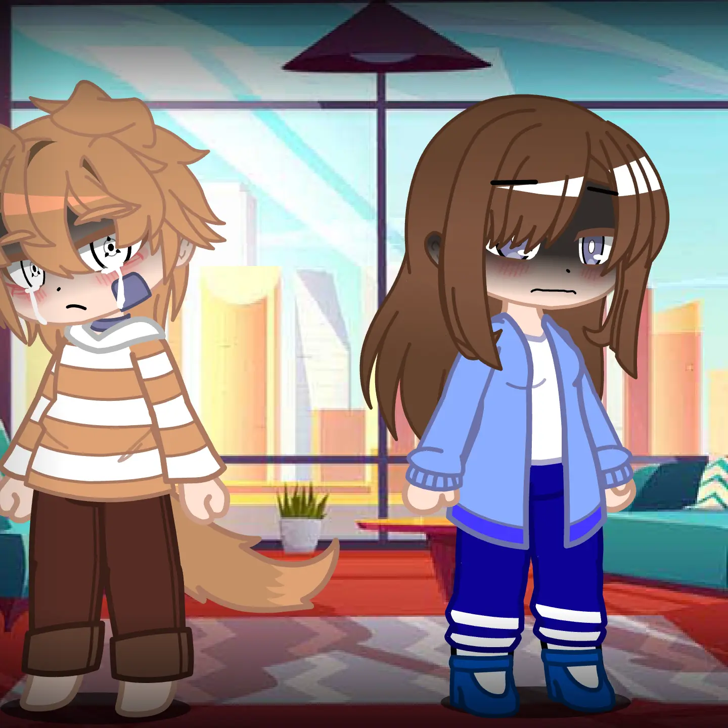 GrainyPunch2121의 오빠 언니~ㅎ