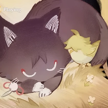 가부냥이