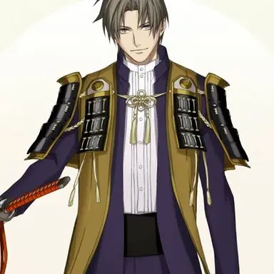 Profile image of へし切長谷部