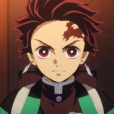 Profile image of 炭治郎
