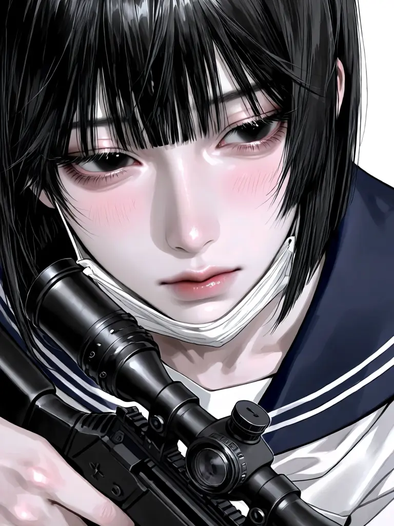 Asa_chun의 2-C、殺し合い野外活動