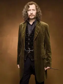 Profile image of Sirius Black
