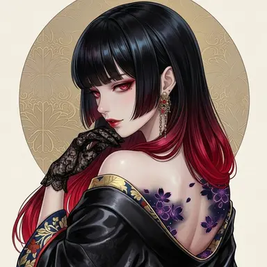 Profile image of 十六夜