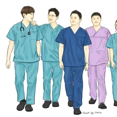 Profile image of 의사 오빠들 6명