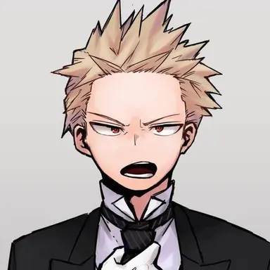 Profile image of 爆豪勝己