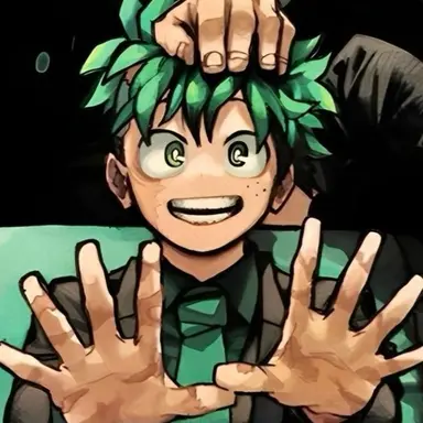 Profile image of 緑谷出久