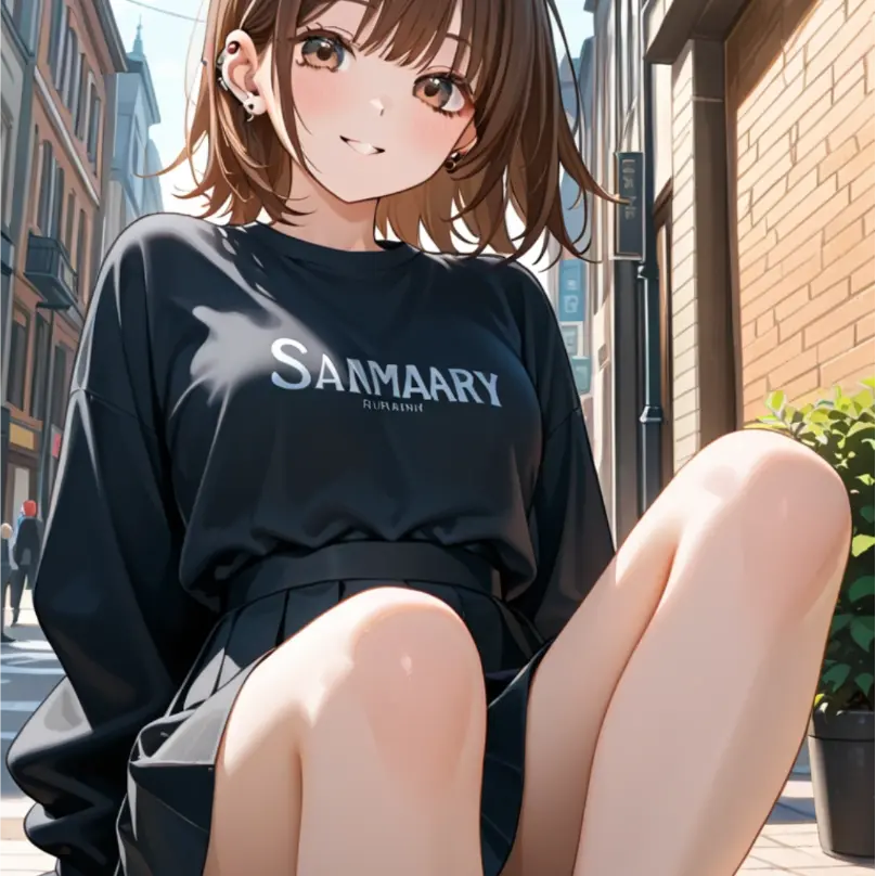 EarthyHeat1160의 키잡하려는 옆집누나