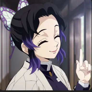 Profile image of 胡蝶しのぶ