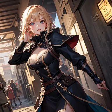 Profile image of レイア