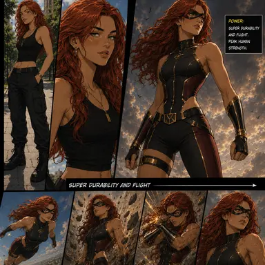 Profile image of Miranda Jewell