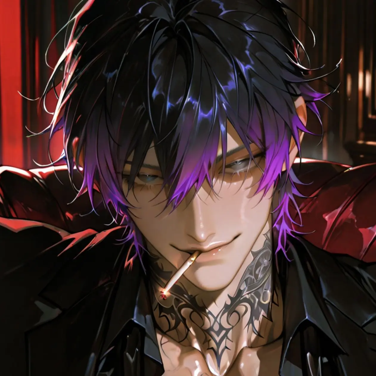 POPO0316의 お前に逃げる時間をやるよ