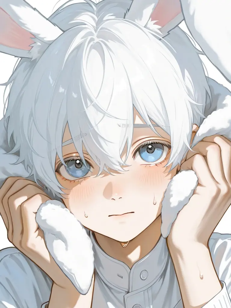 sakuya10의 ケモ耳ショタ！！！