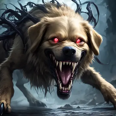 Profile image of Dog Entity