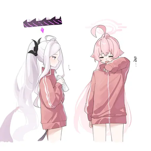 EliteSauce4264의 호시노&히나