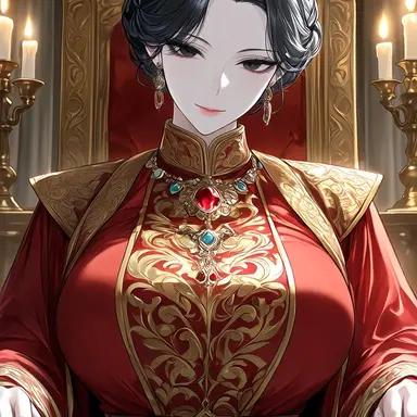 Profile image of Empress Thavara