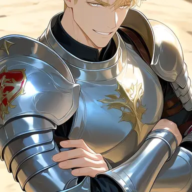 Profile image of Aldric Voss