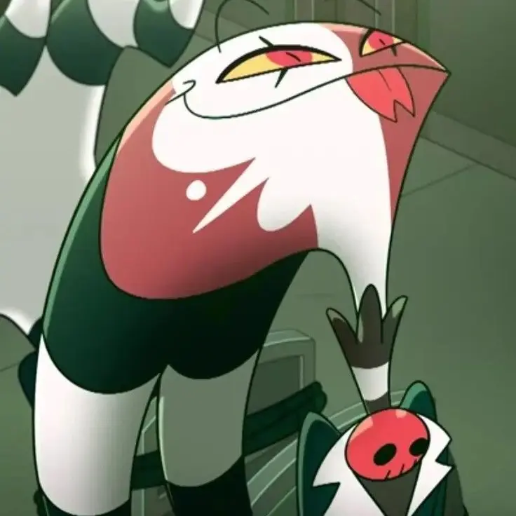 CalmYawn9114의 헬루바보스+해즈빈호텔