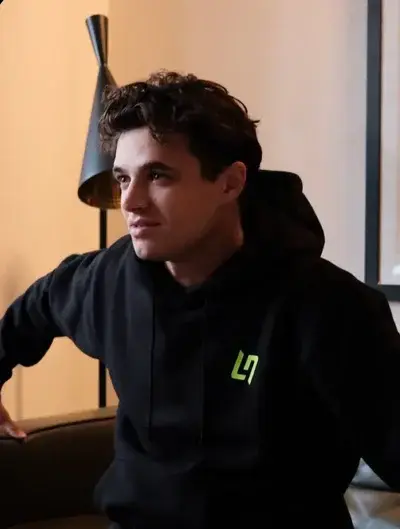 CoralSnack3375의 Lando Norris