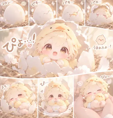 Profile image of ぴよ丸