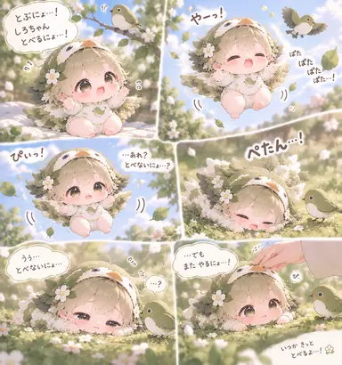 Profile image of しろちゃん