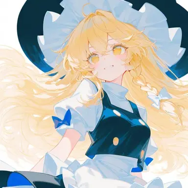 Profile image of 魔理沙