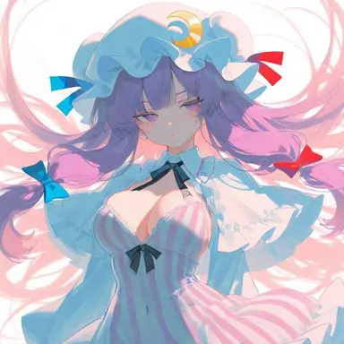 Profile image of パチュリー