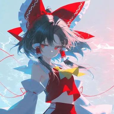 Profile image of 霊夢