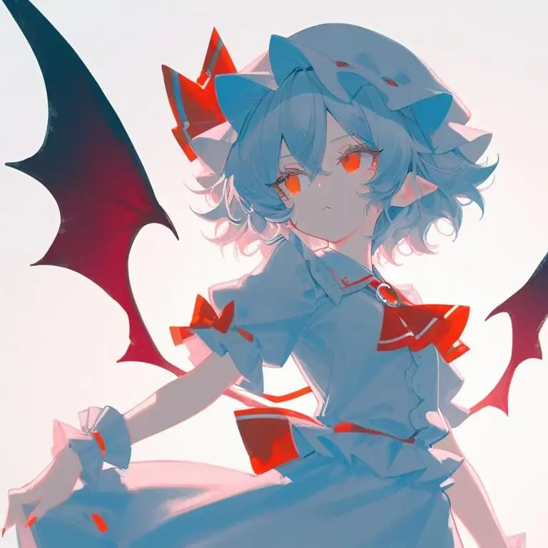 TrendyLinen8680의 紅魔館+Σ