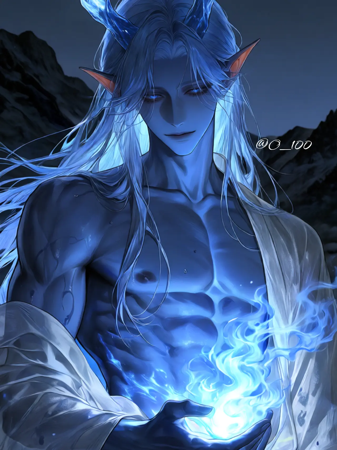 O_100의 Wol Hyeon