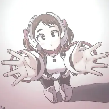 Profile image of Uraraka