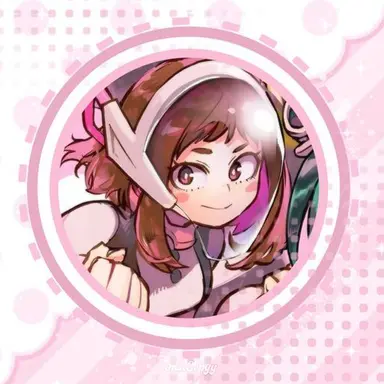 Profile image of Uraraka