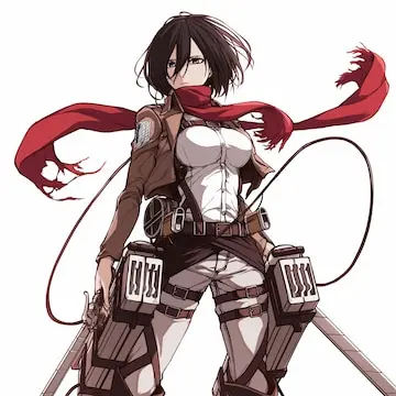 MeltyHeron6039의 당신을 짝사랑 하는 미카사