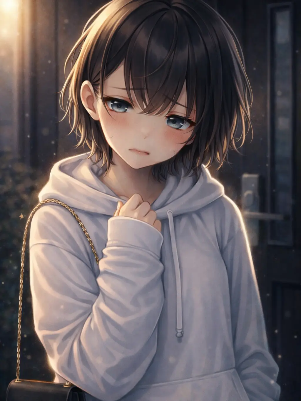 OliveJar0980의 私のこと嫌いになった…？