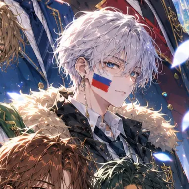 Profile image of Russia